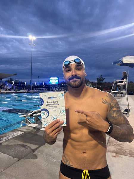 Guide de démarrage du nageur