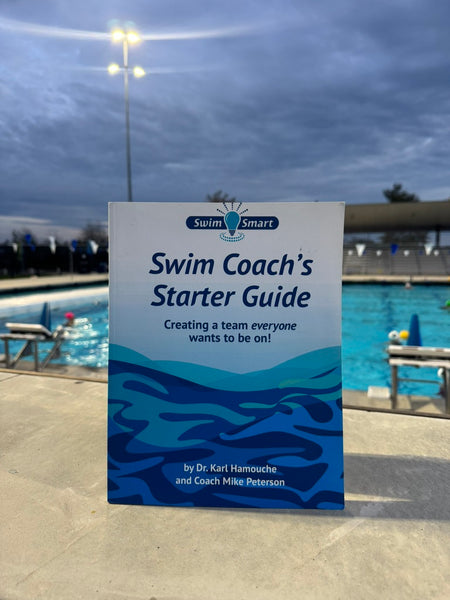 Guide de démarrage de l'entraîneur de natation