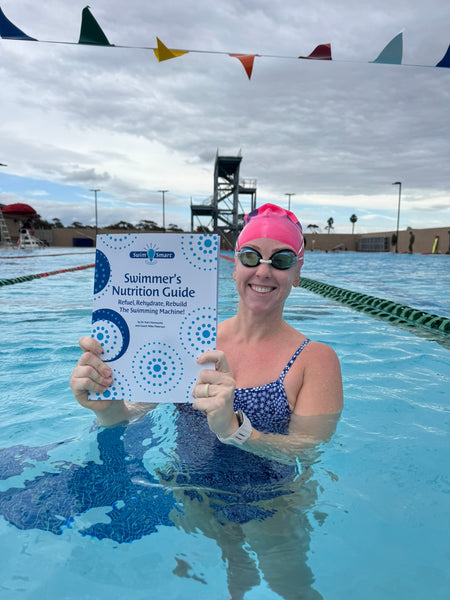 Guide nutritionnel du nageur