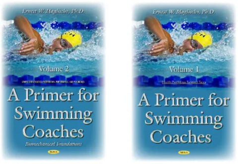 Dr. Ernie Maglischo's Primer for Swim Coaches
