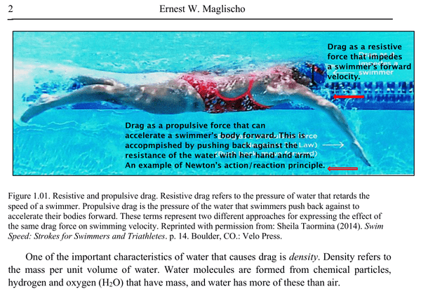 Dr. Ernie Maglischo's Primer for Swim Coaches