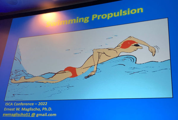 Dr. Ernie Maglischo's Primer for Swim Coaches