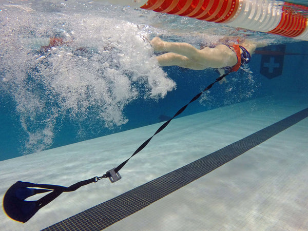 Swimming Power Harness