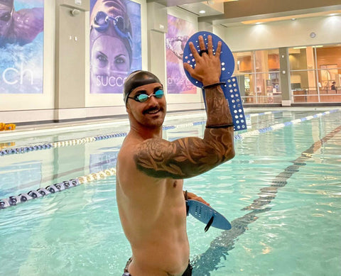 E (échange) - Pagaie 