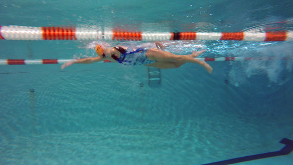 Swimming Power Harness