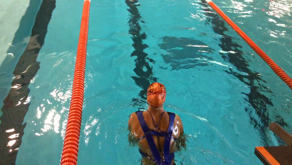 Swimming Power Harness
