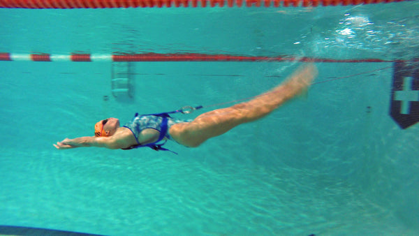 Swimming Power Harness