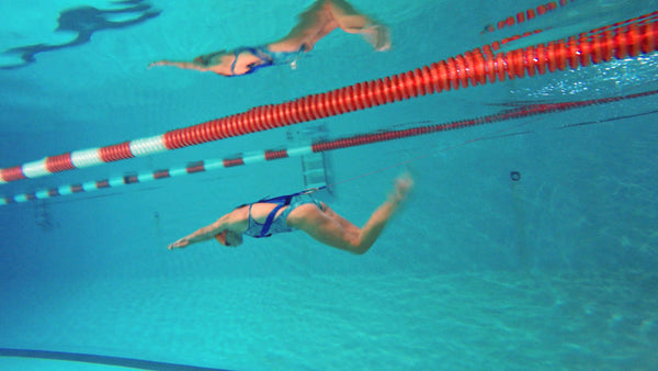 Swimming Power Harness