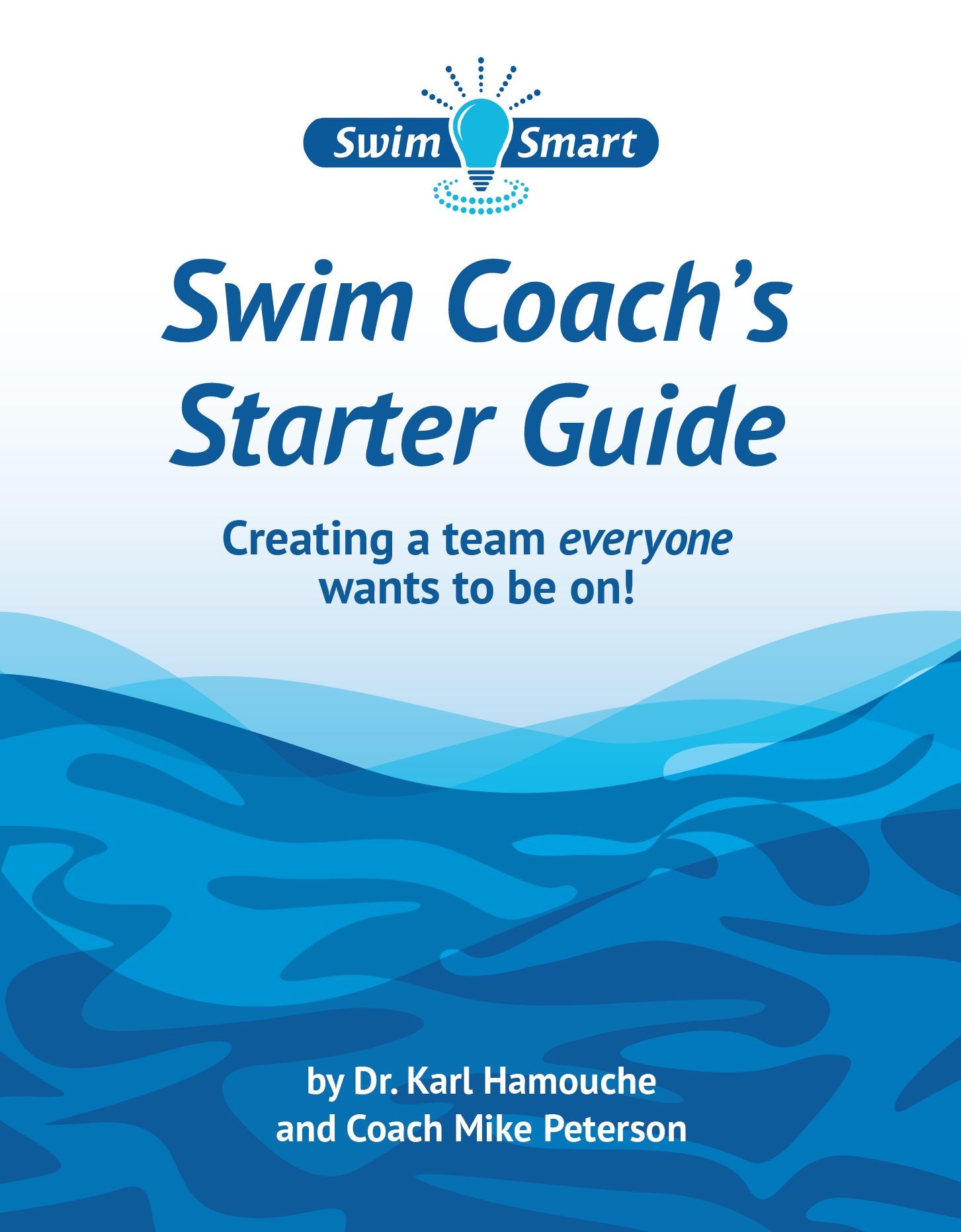 Swim Coach's Starter Guide