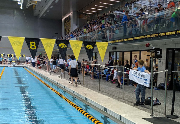 Assurez-vous d'aller « par là ! »