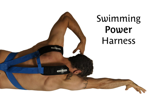 Swimming Power Harness