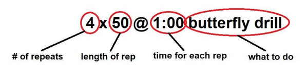 Guide de démarrage du nageur