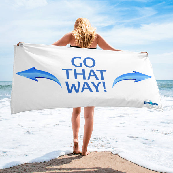 Va dans cette direction!