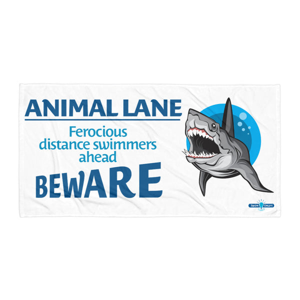 La Voie des Animaux : Attention !