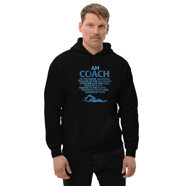 I am Coach