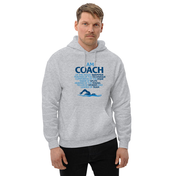 I am Coach