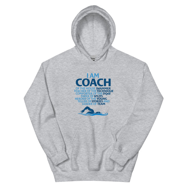 I am Coach