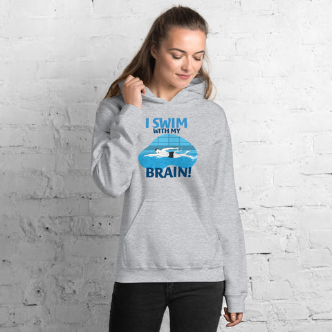 I Swim with my Brain