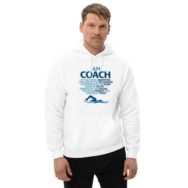 I am Coach