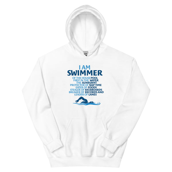 I Am Swimmer