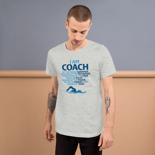 I Am Coach