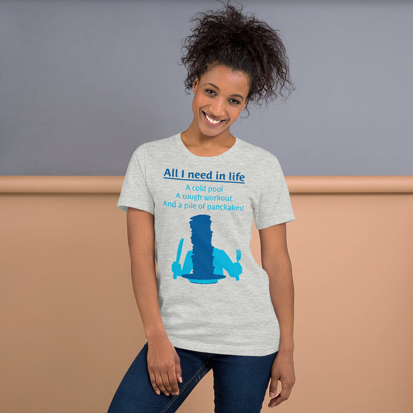 All I Need in Life...