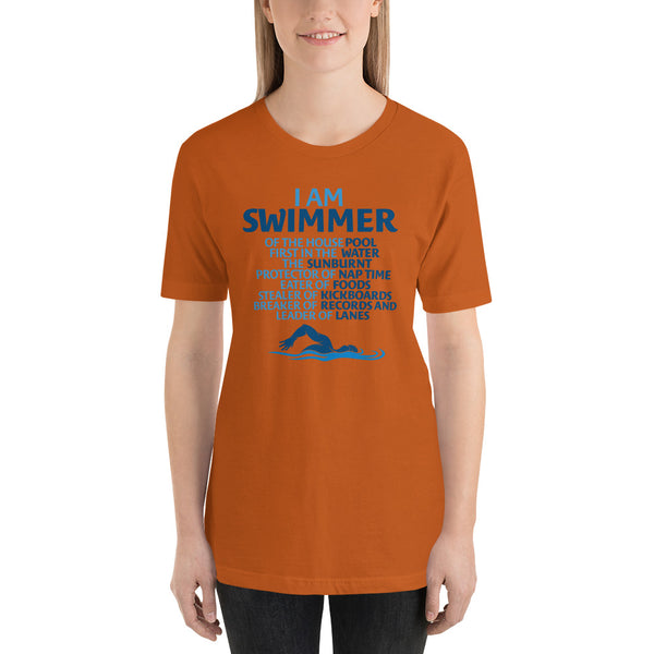 I Am Swimmer