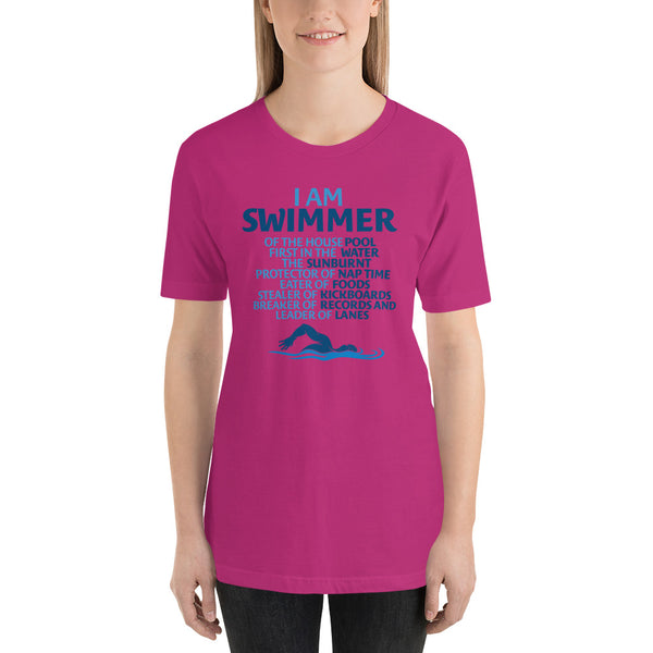 I Am Swimmer
