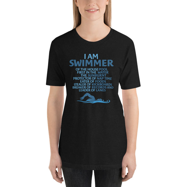 I Am Swimmer