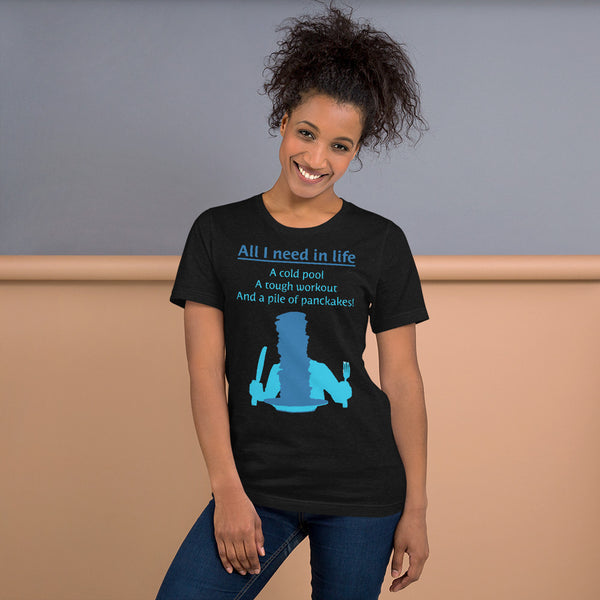 All I Need in Life...