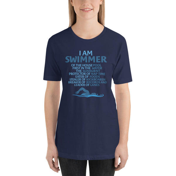 I Am Swimmer