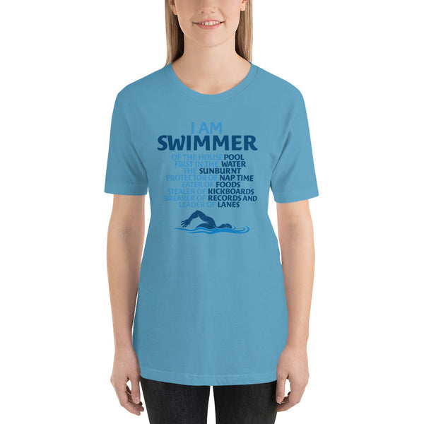 I Am Swimmer