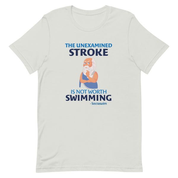 The Unexamined Stroke is Not Worth Swimming