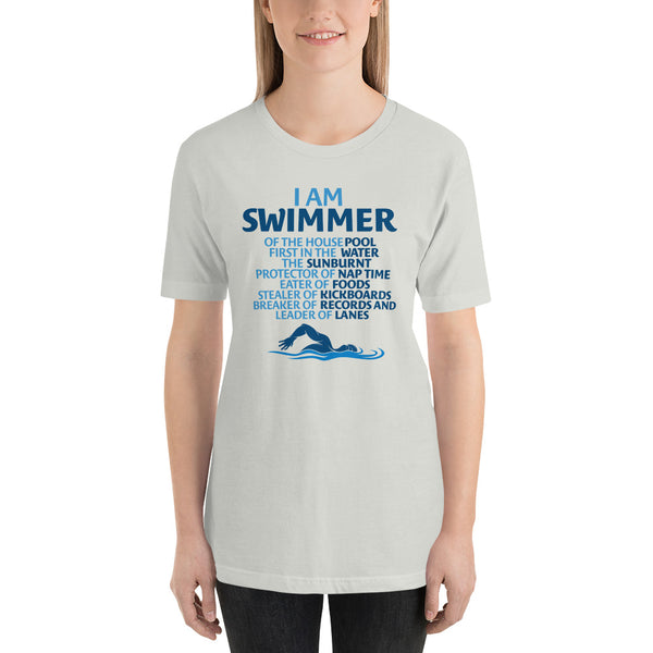 I Am Swimmer