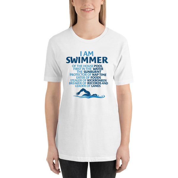 I Am Swimmer