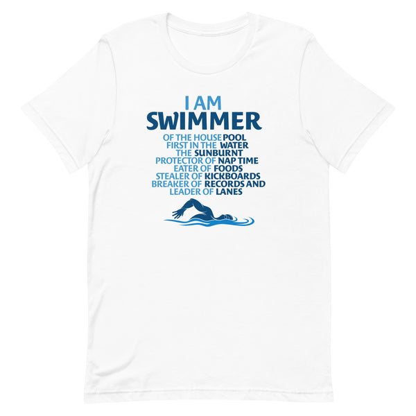 I Am Swimmer