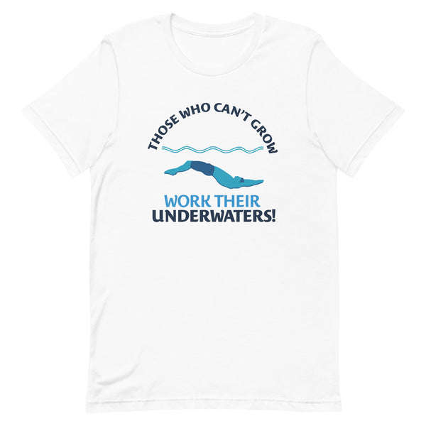 If you can't grow...