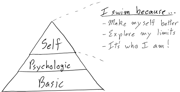 Guide de démarrage du nageur